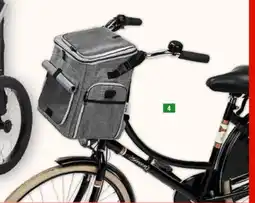 Maxi Zoo AniOne, MORE en Trixie fietstassen en -manden aanbieding