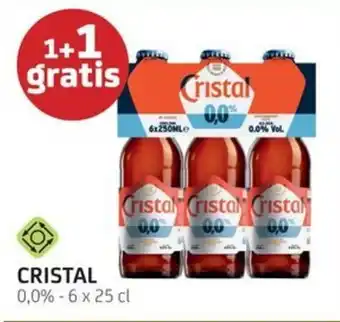 Cristal 0,0%