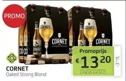 BelBev Cornet aanbieding