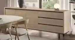 Budget Meubelen Dressoir aanbieding