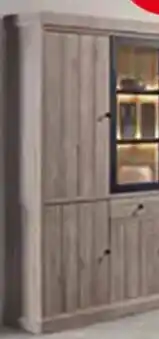 Budget Meubelen Verlichting wandkast aanbieding