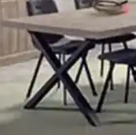 Budget Meubelen Tafel aanbieding