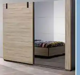 Budget Meubelen Schuifdeurkast aanbieding