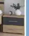 Budget Meubelen 2 Nachtkastjes aanbieding