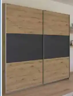 Budget Meubelen Schuifdeurkast aanbieding