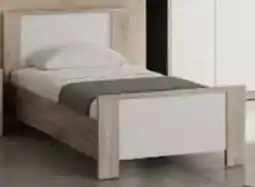 Budget Meubelen Bed incl. Bama lattenbodem aanbieding