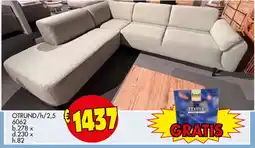 Budget Meubelen Otrund/h/2,5 aanbieding