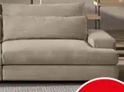 Budget Meubelen 3-zit Genesis Beige aanbieding