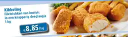 Aronde Kibbeling aanbieding