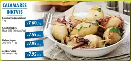 Aronde Calamares Inktvis aanbieding