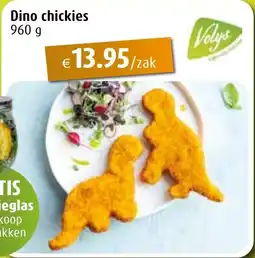 Aronde Dino Chickies aanbieding