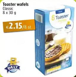 Aronde Toaster Wafels Classic aanbieding