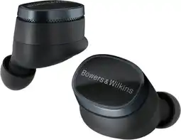 Coolblue Bowers & Wilkins Pi8 Zwart aanbieding
