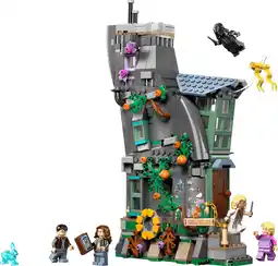 Coolblue LEGO Harry Potter - La Maison de Luna Lovegood 76467 aanbieding