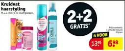 Kruidvat Kruidvat Haarstyling aanbieding
