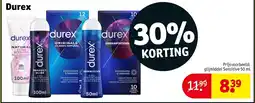 Kruidvat Durex aanbieding
