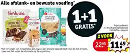 Kruidvat Alle Afslank en Bewuste Voeding aanbieding