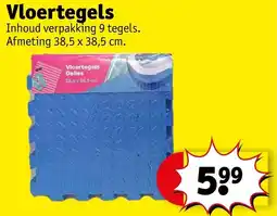 Kruidvat Vloertegels aanbieding