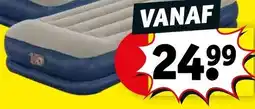 Kruidvat Luxe luchtbed 1 persoon aanbieding