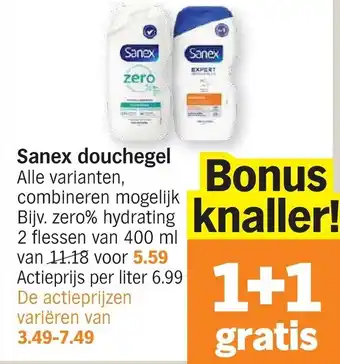 Sanex douchegel