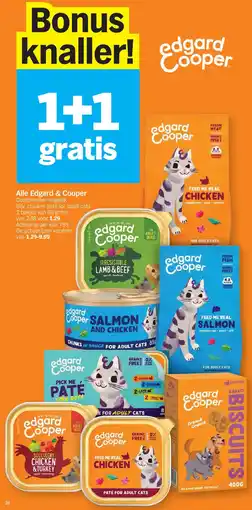 Albert Heijn Alle edgard & cooper aanbieding