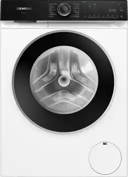 Coolblue Siemens WG56H205NL smartFinish aanbieding