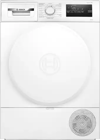 Coolblue Bosch WTH8320AFG aanbieding
