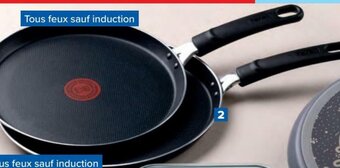 Crepiere Cook & Clean 28cm