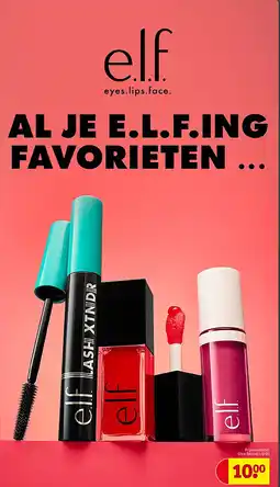 Kruidvat Glow Reviver Lip Oil aanbieding