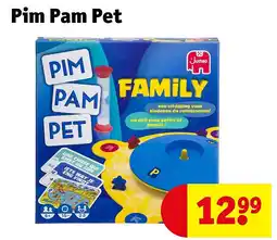 Kruidvat Pim Pam Pet aanbieding