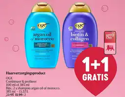Delhaize Haarverzorgingsproduct aanbieding