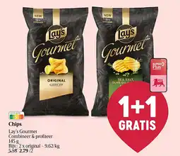 Delhaize Chips aanbieding