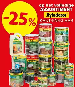 Hubo op het volledige ASSORTIMENT aanbieding