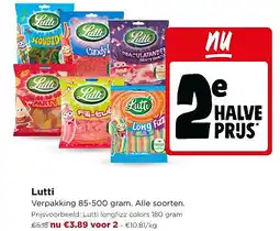 Jumbo Lutti aanbieding