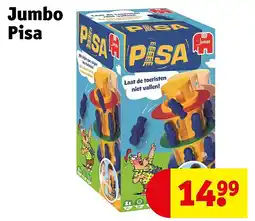 Kruidvat Jumbo Pisa aanbieding