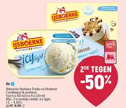 Delhaize IJs aanbieding