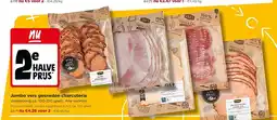 Jumbo Jumbo vers gesneden charcuterie aanbieding