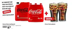 Jumbo Coca-Cola multipack aanbieding