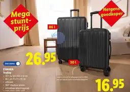 Lidl Trolley aanbieding