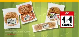 Jumbo Jumbo focaccia’s aanbieding