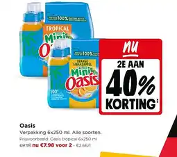 Jumbo Oasis aanbieding
