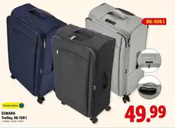Lidl Trolley, 96-1081 aanbieding