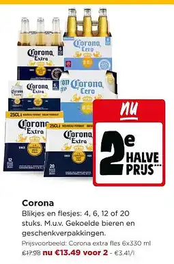 Jumbo Corona aanbieding