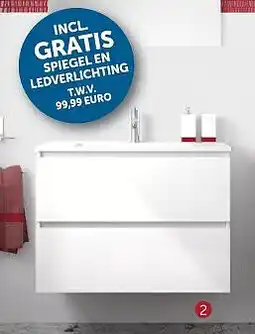 Zelfbouwmarkt WASTAFELKAST aanbieding