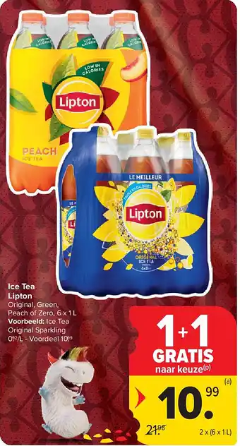 Ice Tea Lipton