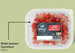 Carrefour Rode bessen Carrefour aanbieding