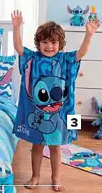 Carrefour Poncho Stitch aanbieding