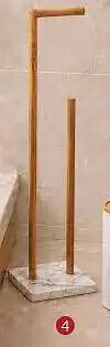 Zelfbouwmarkt TOILETROLHOUDER aanbieding