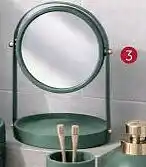 Zelfbouwmarkt MAKE-UP SPIEGEL aanbieding
