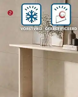 Zelfbouwmarkt VLOER- EN WANDTEGEL DESERTO 60 X 120 CM aanbieding